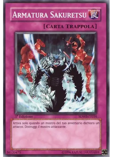 Armatura Sakuretsu