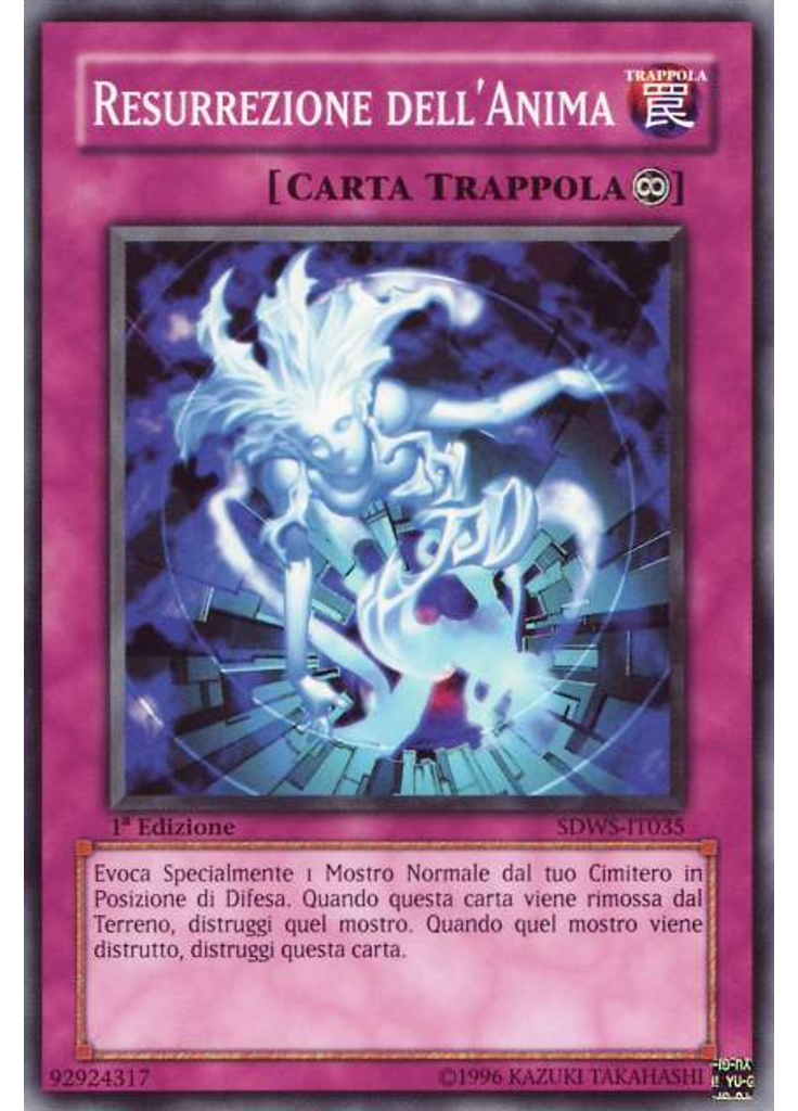 Resurrezione dell'Anima