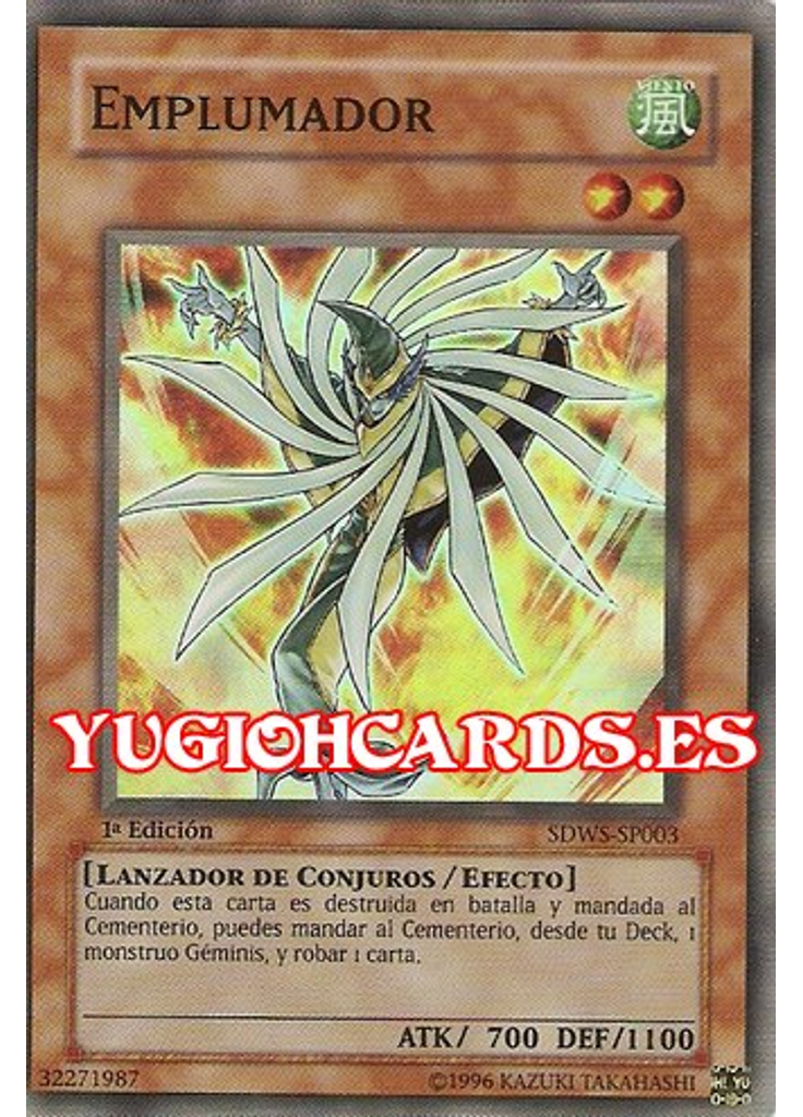 Emplumador