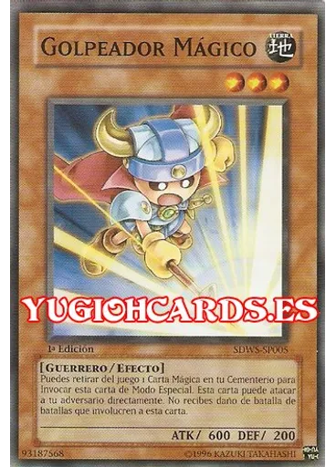 Golpeador Mágico