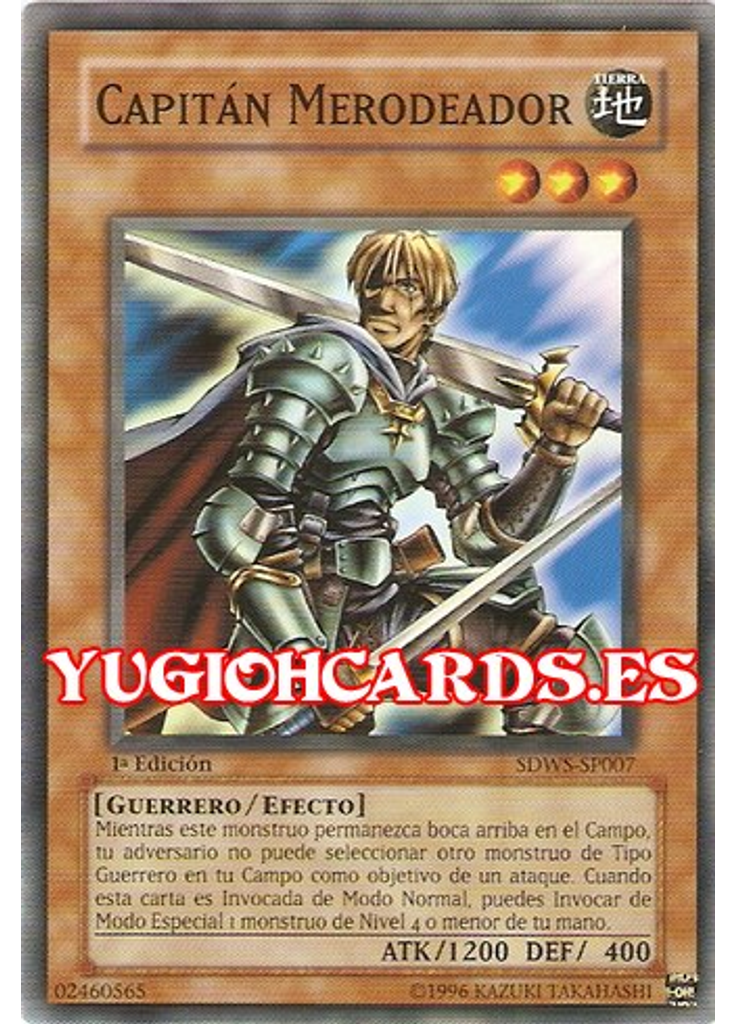 Capitán Merodeador