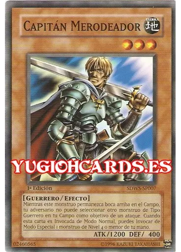 Capitán Merodeador