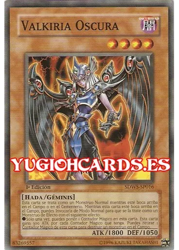Valkiria Oscura