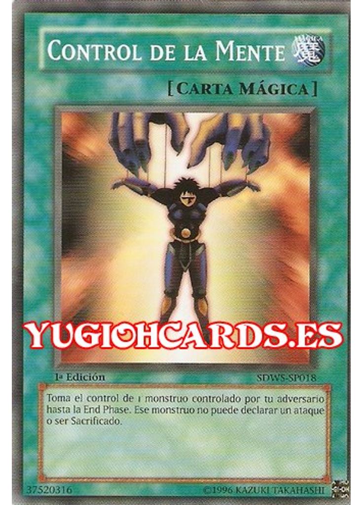 Control de la Mente