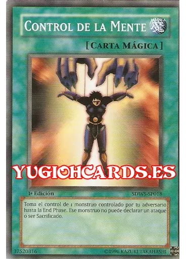 Control de la Mente