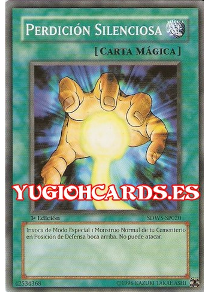 Perdición Silenciosa