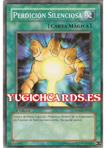 Perdición Silenciosa