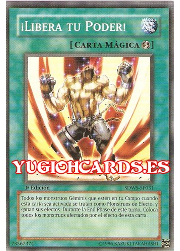 ¡Libera tu Poder!