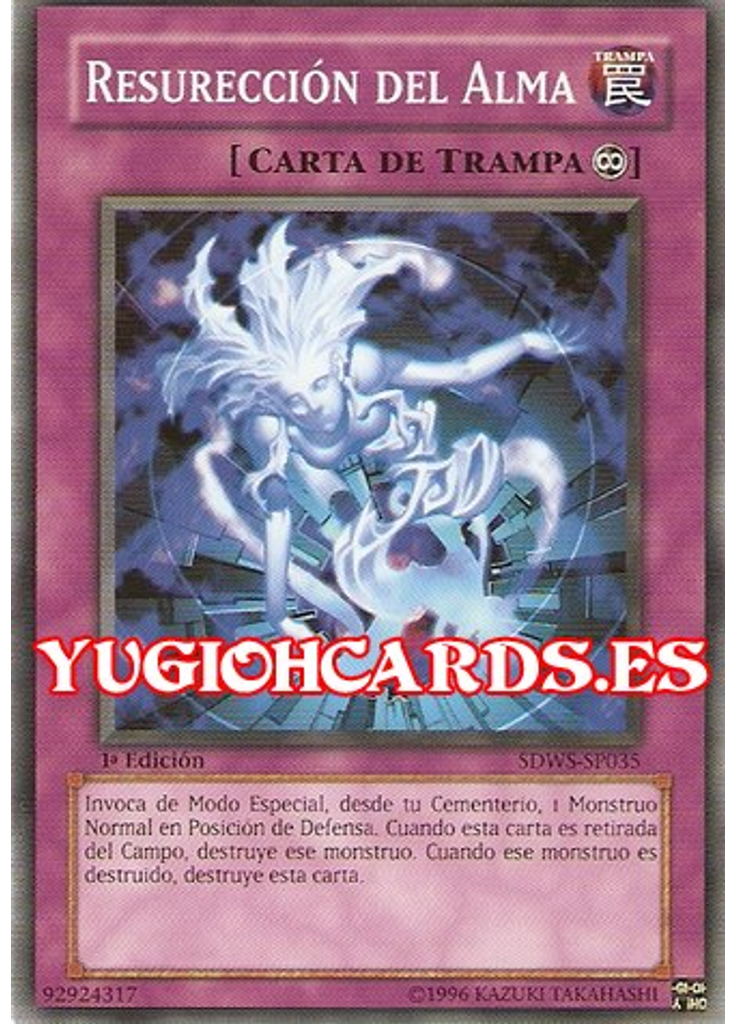 Resurección del Alma