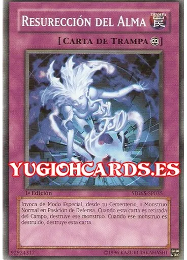 Resurección del Alma