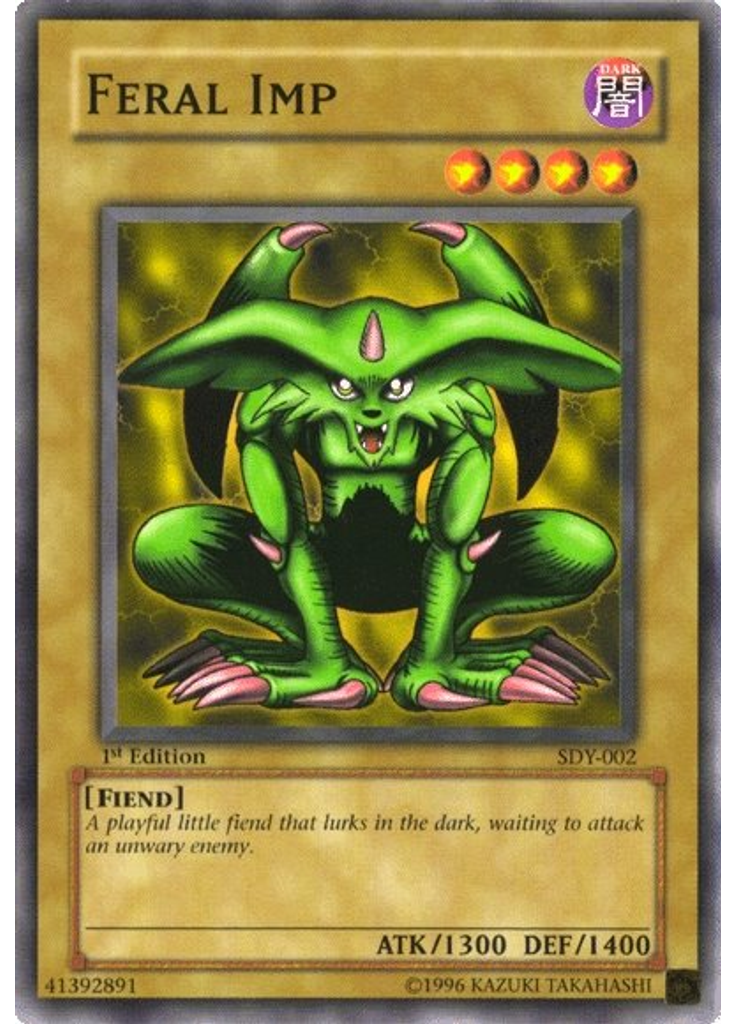 Feral Imp