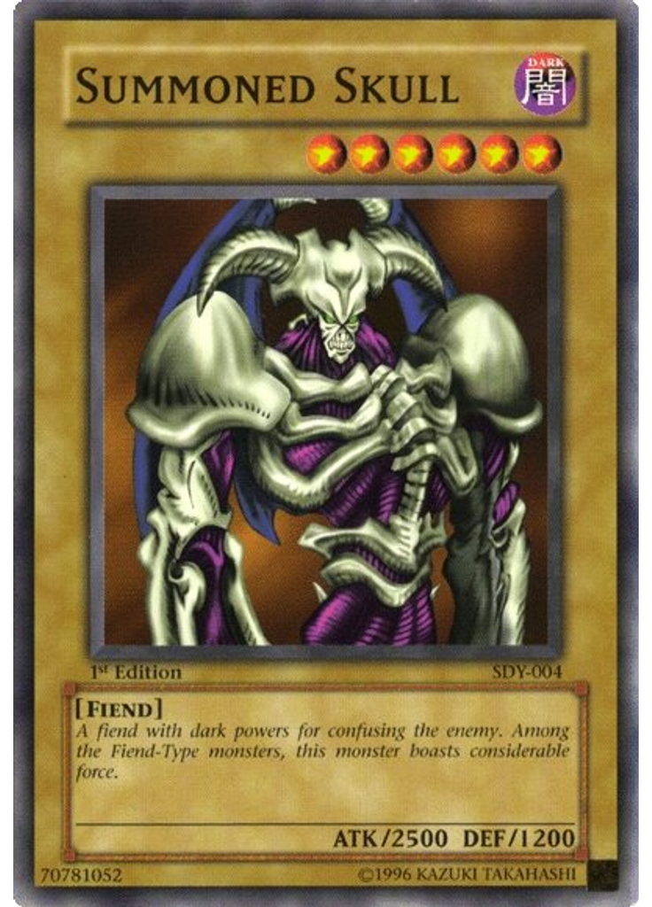 Summoned Skull