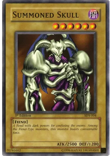 Summoned Skull