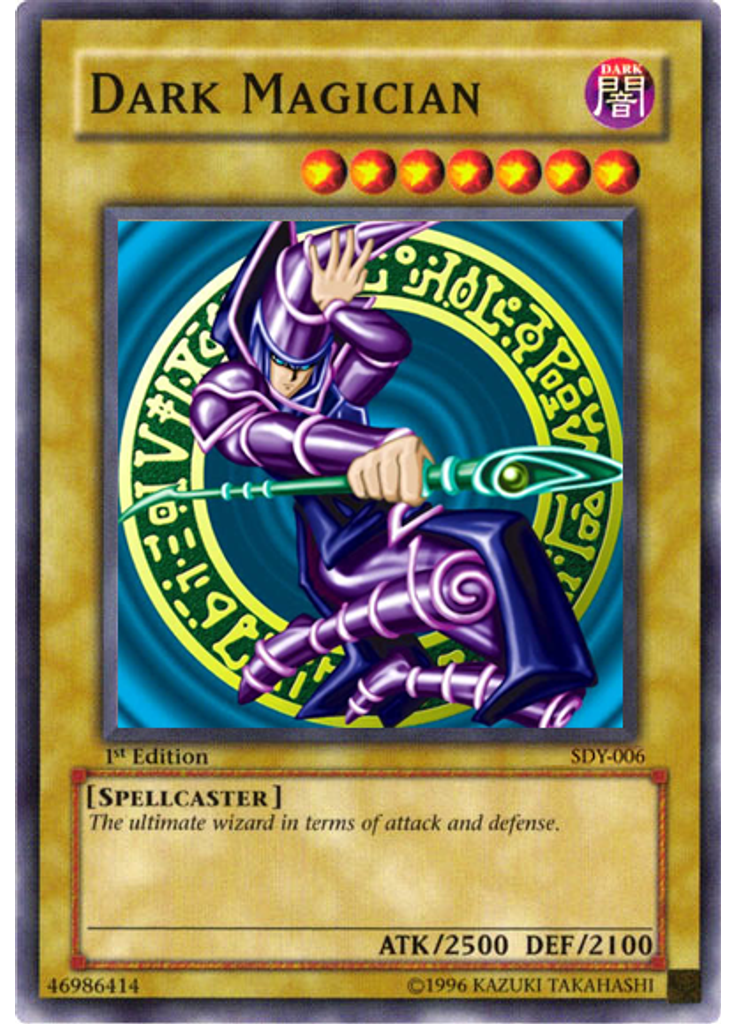 Dark Magician