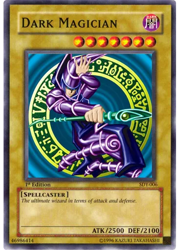 Dark Magician