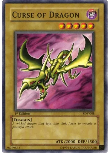 Curse of Dragon