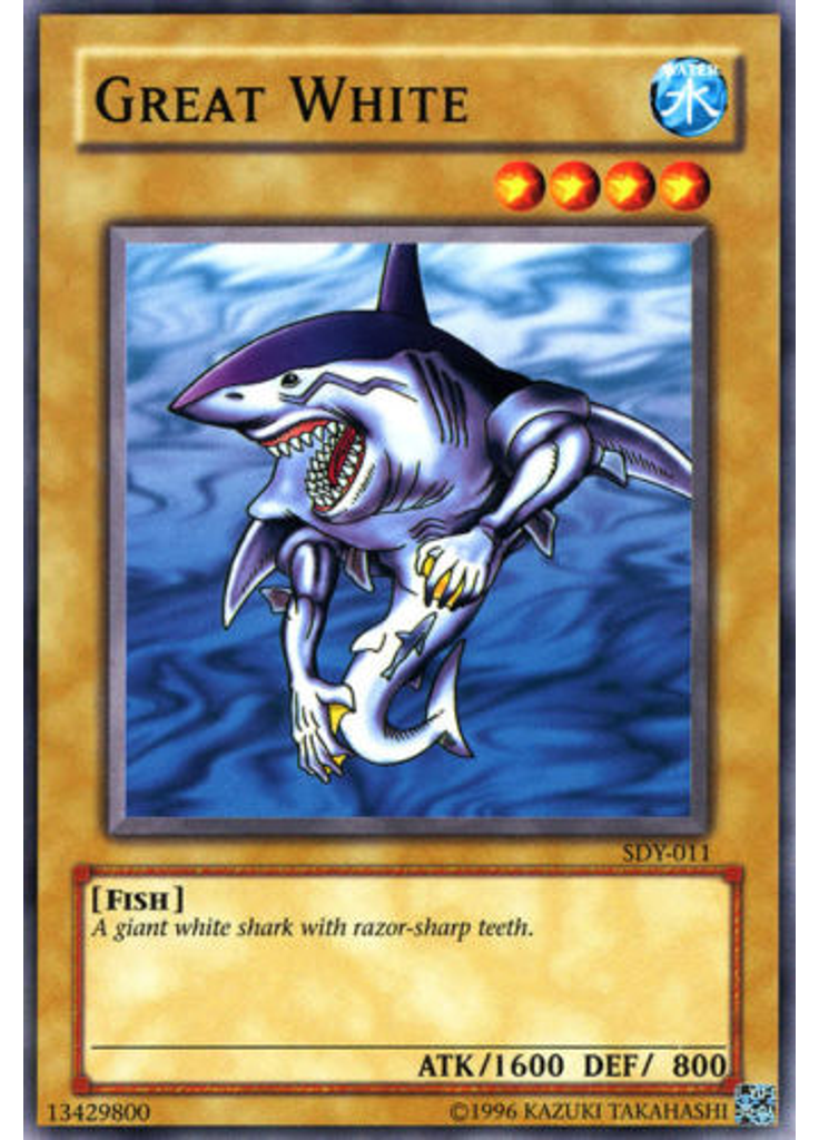 Great White (Common Unlimited)