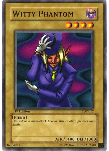Witty Phantom