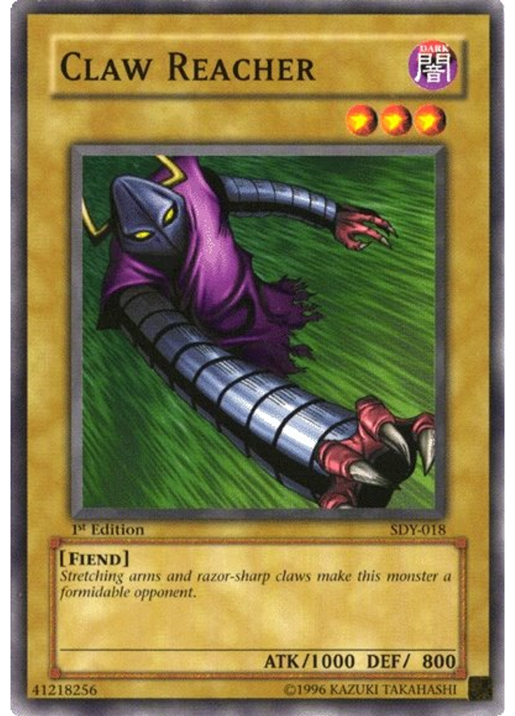 Claw Reacher