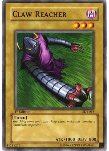 Claw Reacher