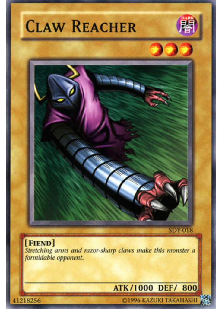 Claw Reacher (Common Unlimited)
