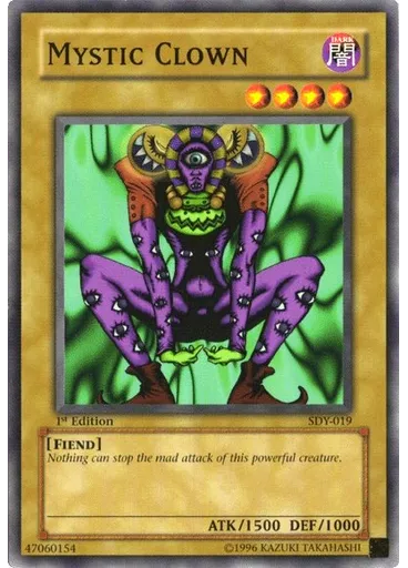 Mystic Clown