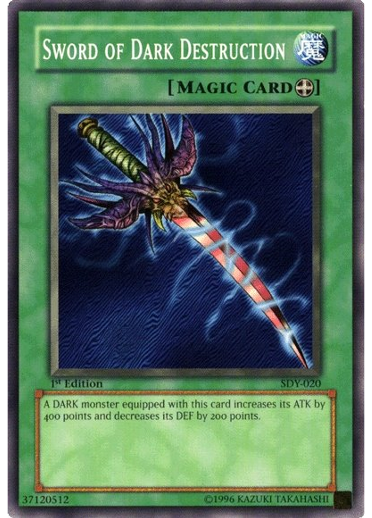 Sword of Dark Destruction