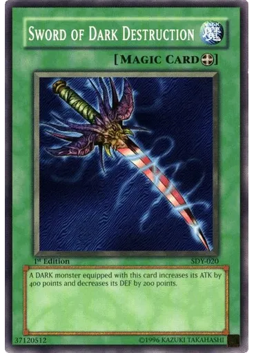 Sword of Dark Destruction