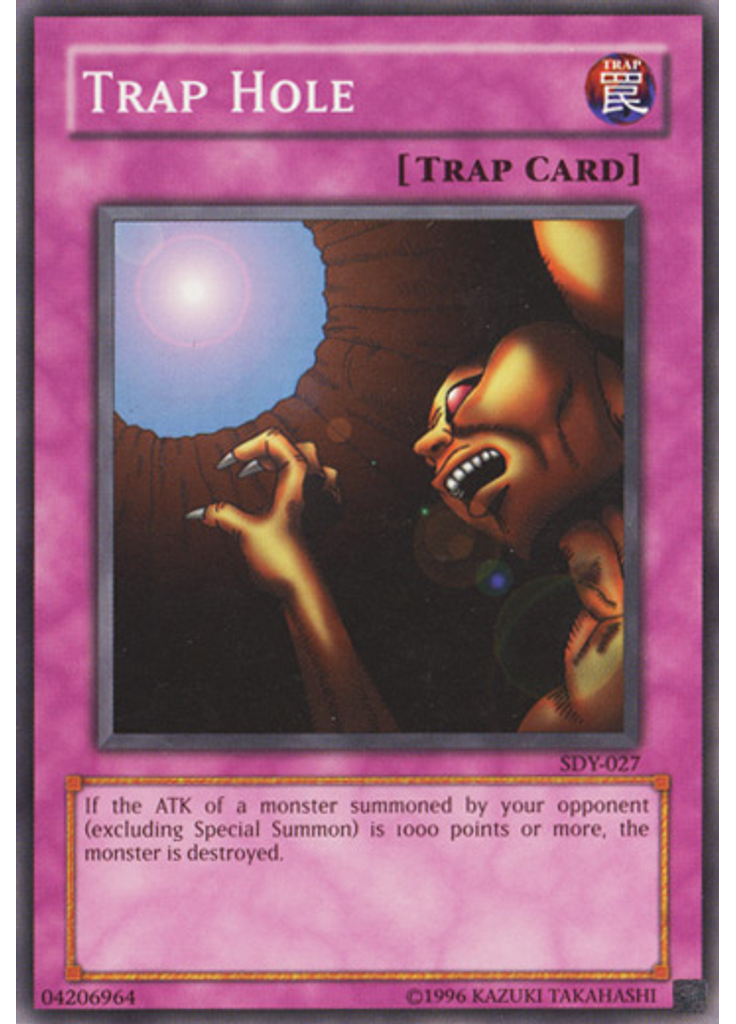 Trap Hole (Common Unlimited)