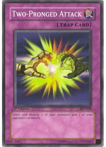 Two-Pronged Attack
