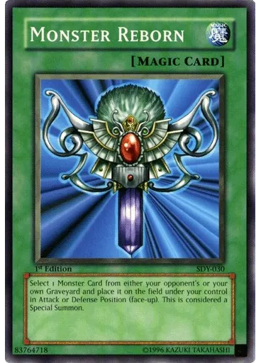 Monster Reborn