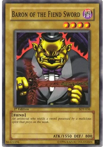 Baron of the Fiend Sword
