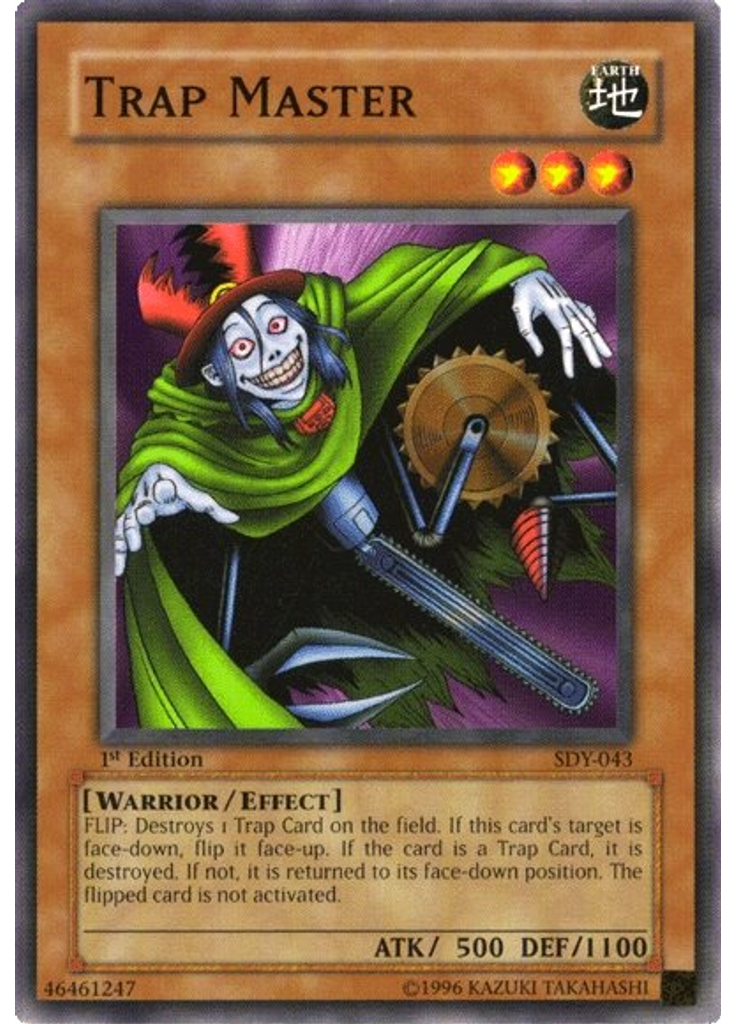 Trap Master