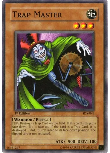 Trap Master
