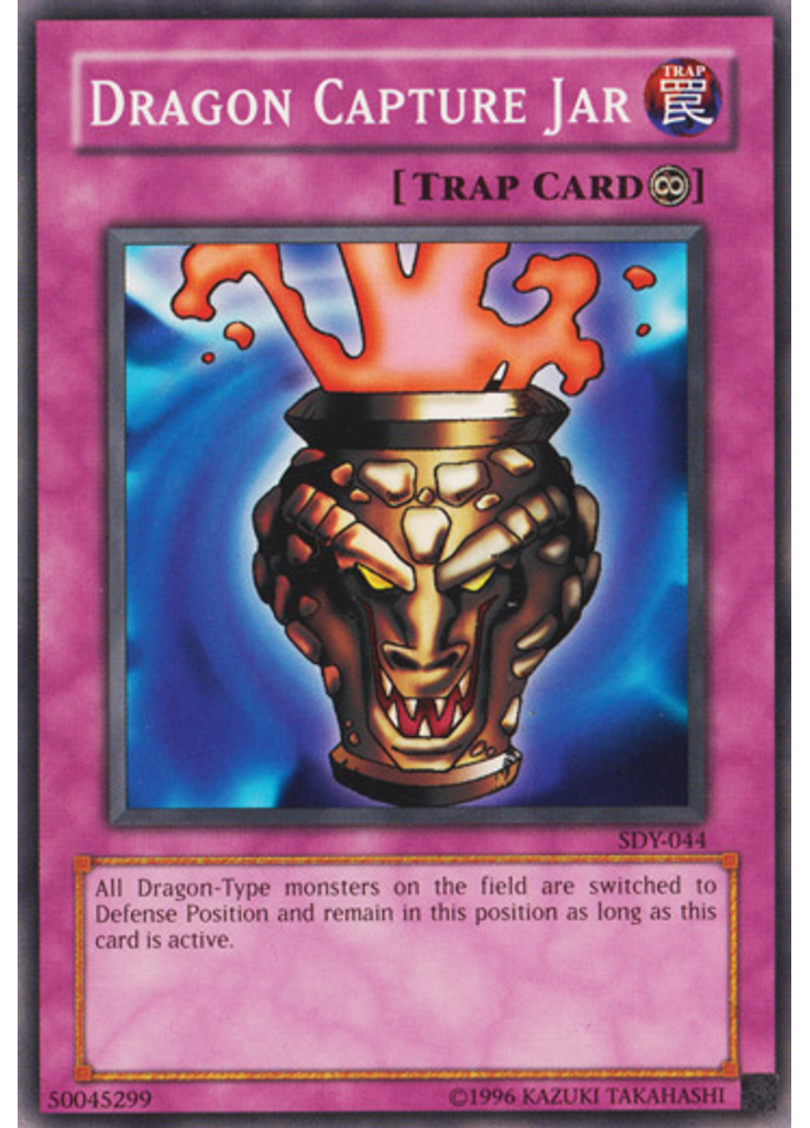 Dragon Capture Jar (Common Unlimited)