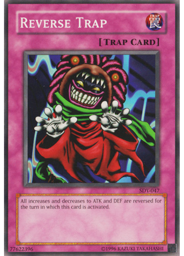 Reverse Trap (Common Unlimited)