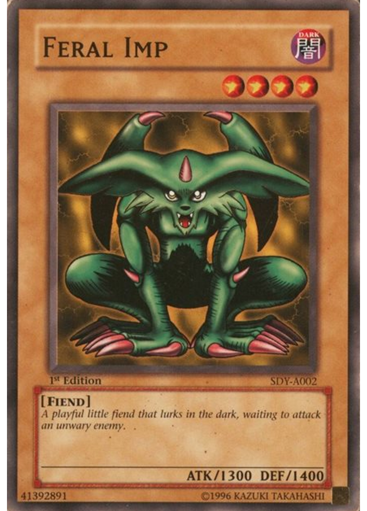 Feral Imp