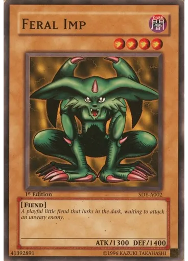 Feral Imp