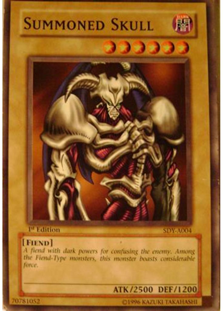 Summoned Skull
