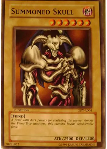 Summoned Skull