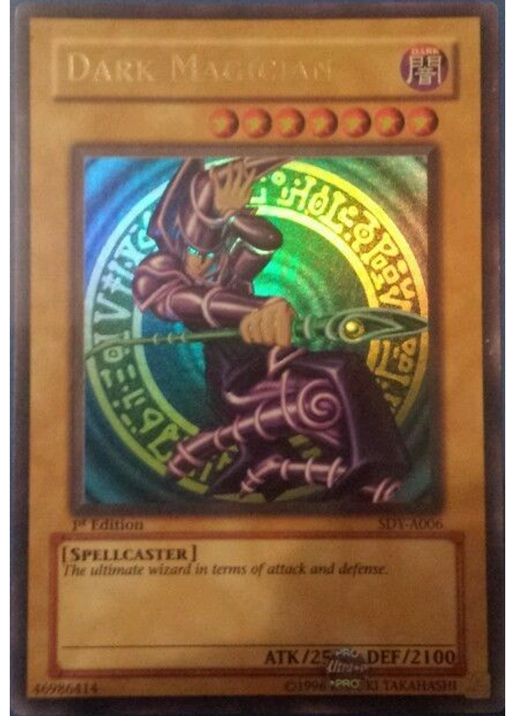 Dark Magician
