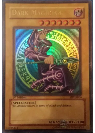Dark Magician