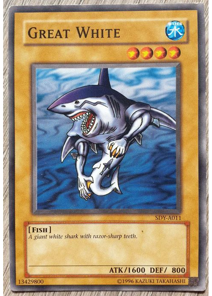 Great White (Common Unlimited)