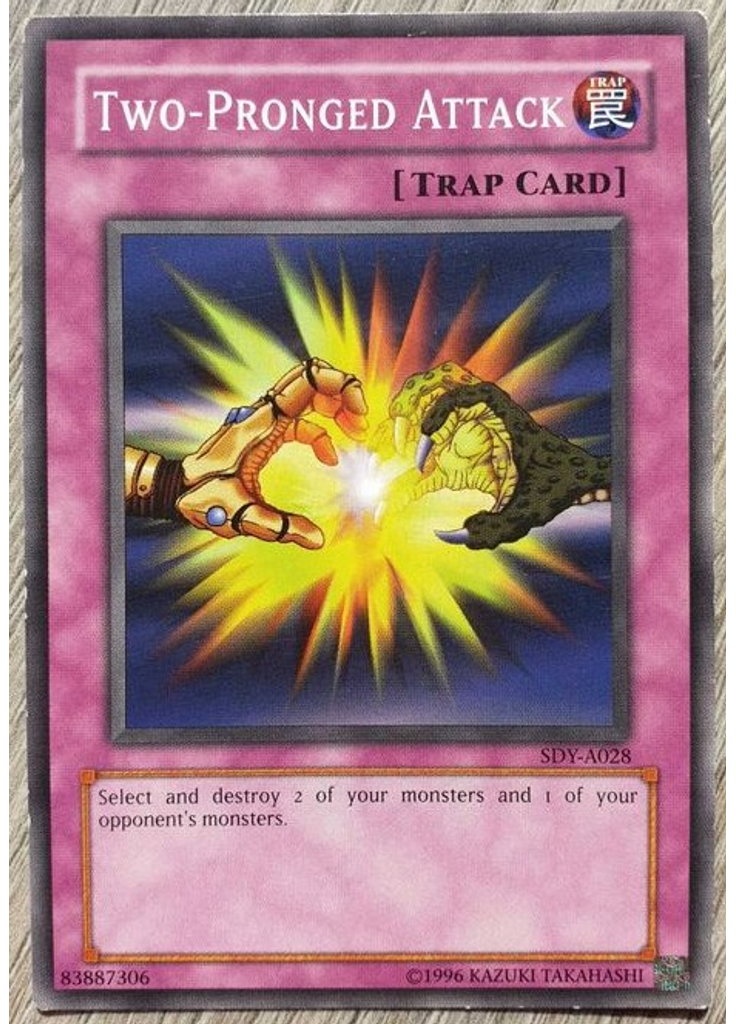 Two-Pronged Attack (Common Unlimited)