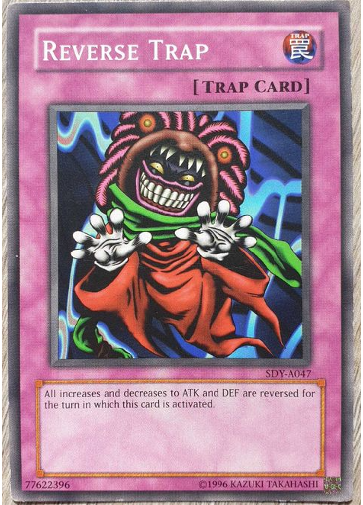 Reverse Trap (Common Unlimited)