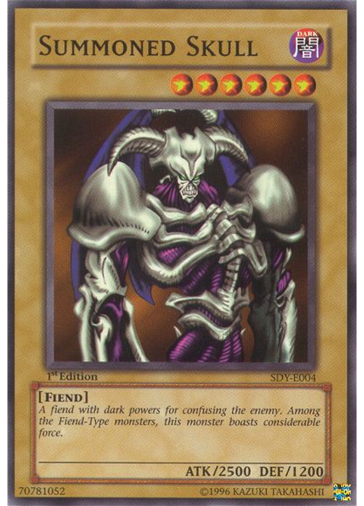 Summoned Skull