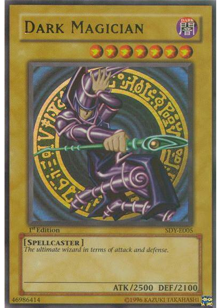 Dark Magician