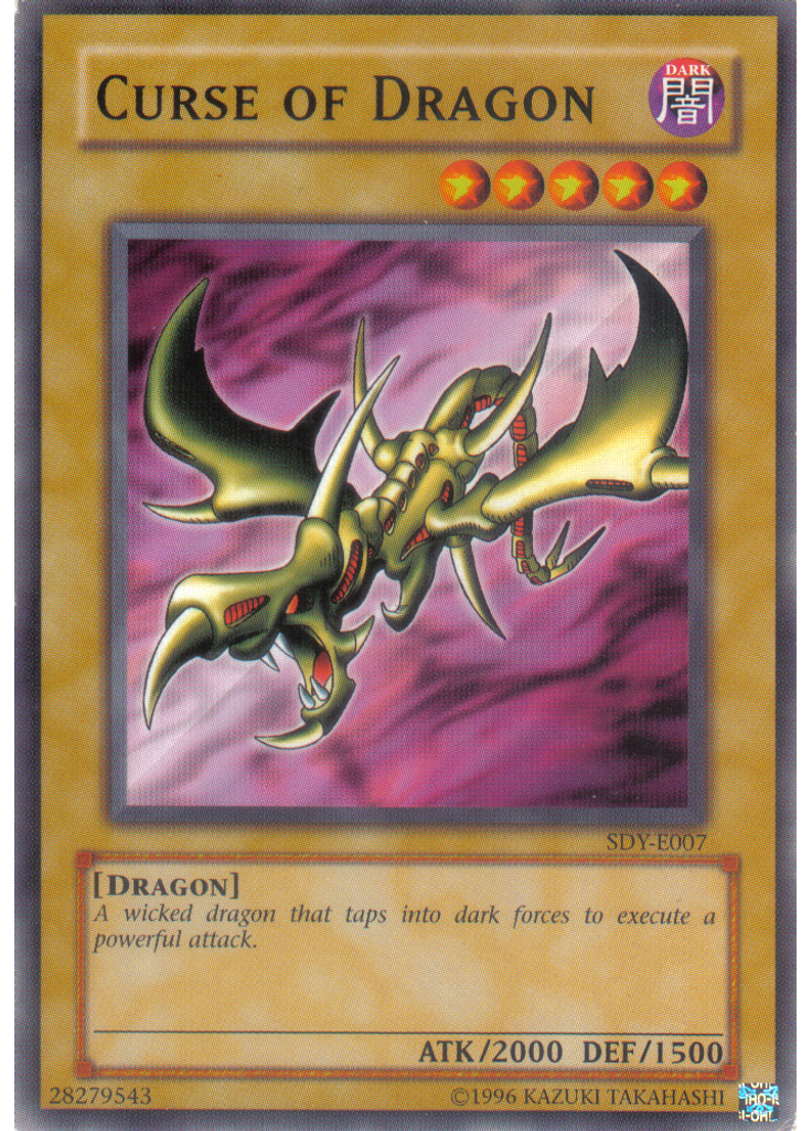 Curse of Dragon (Common Unlimited)