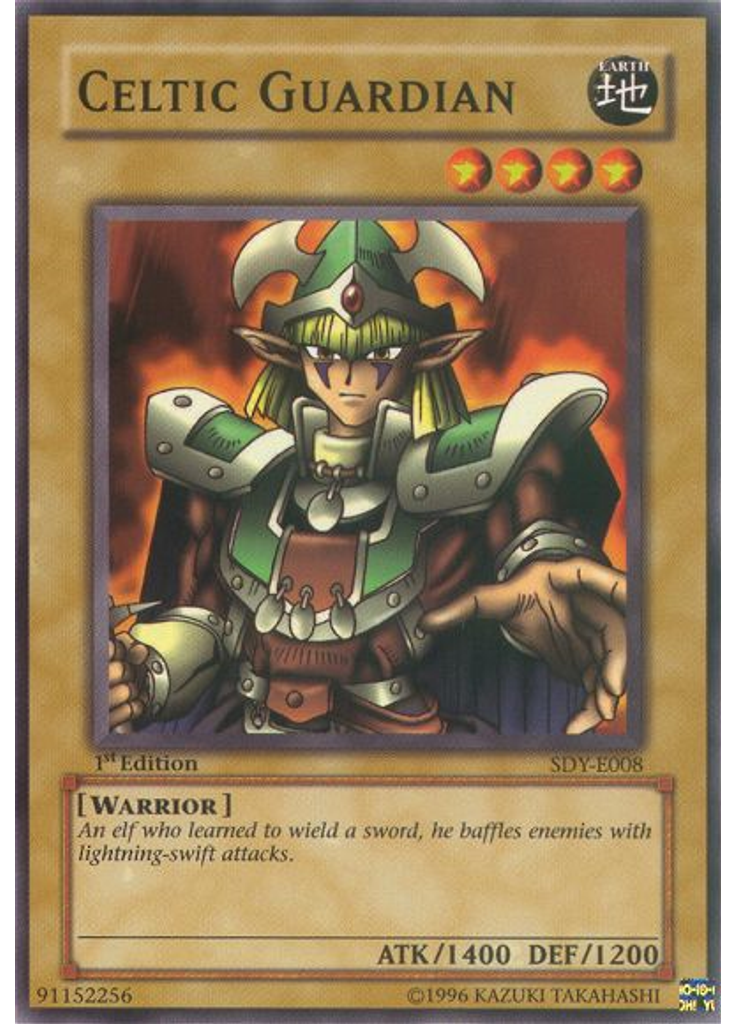 Celtic Guardian