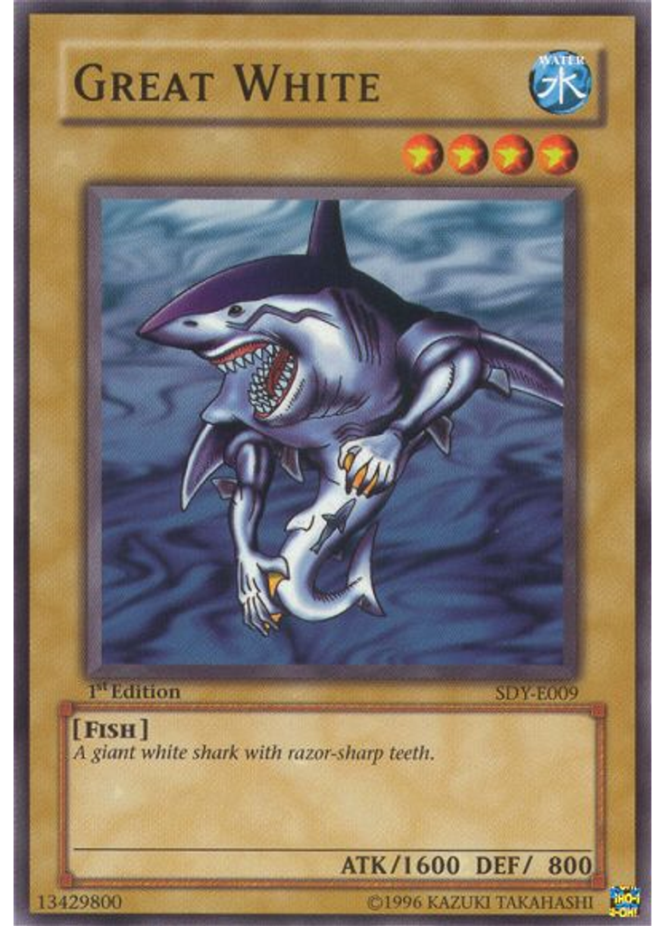 Great White